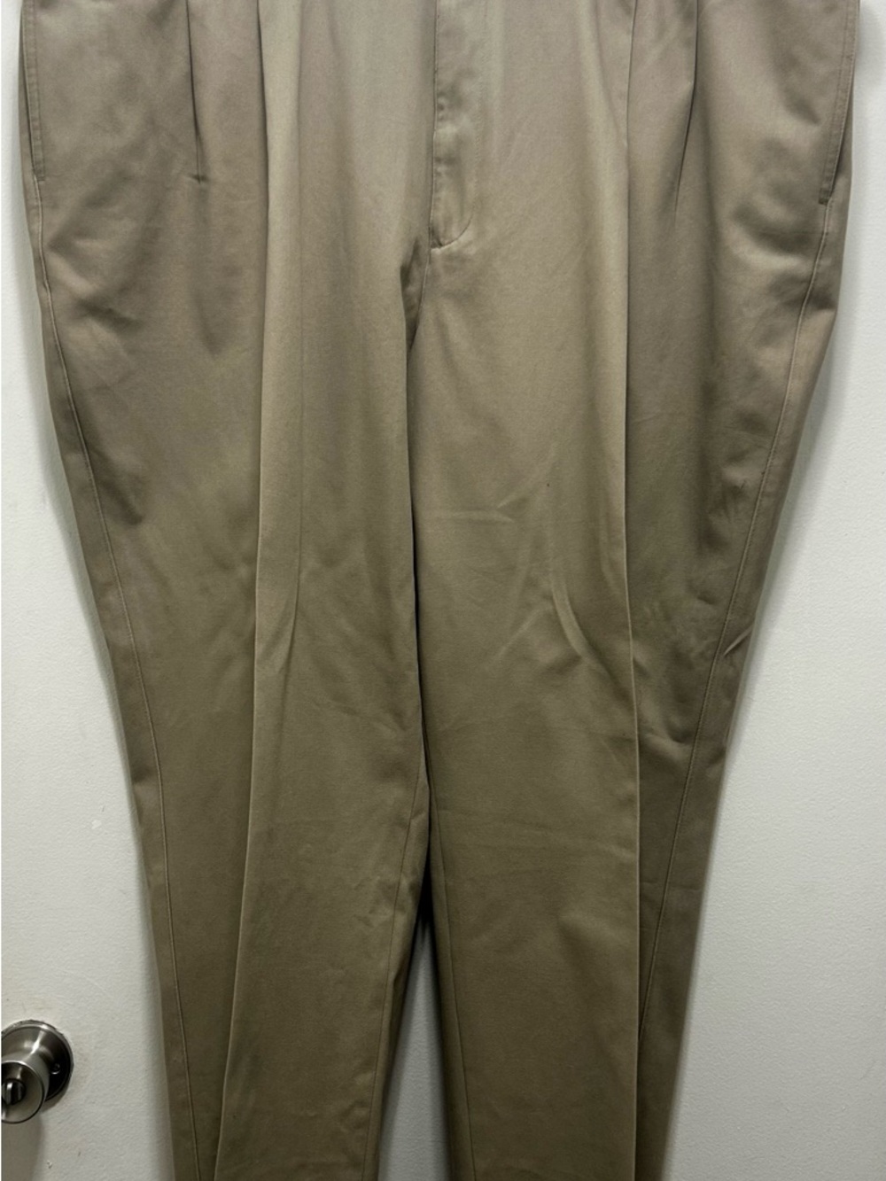 Savane Men's‎ Olive Khaki Chinos